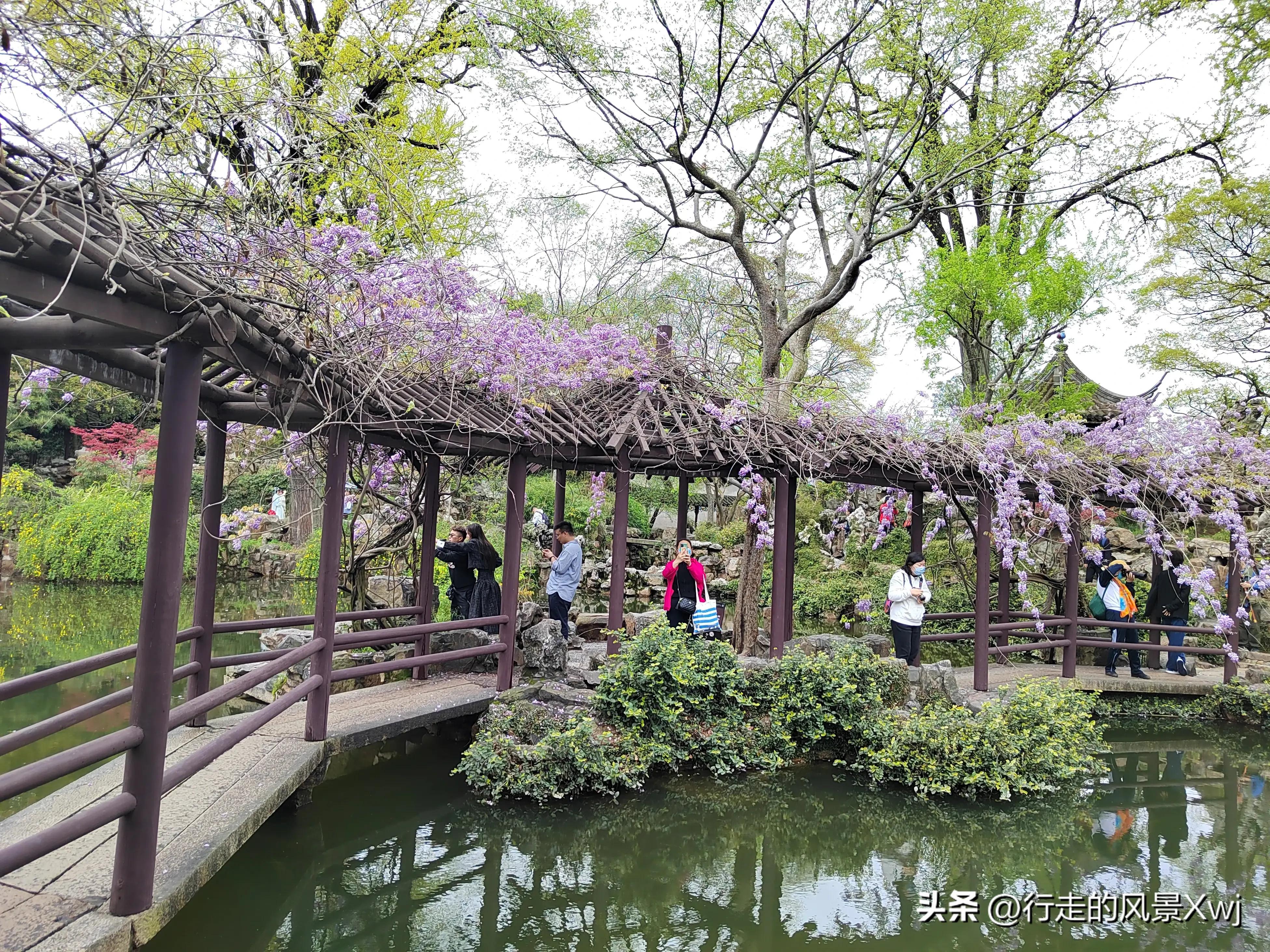四大名园苏州有哪两个,苏州最负盛名的四大名园是