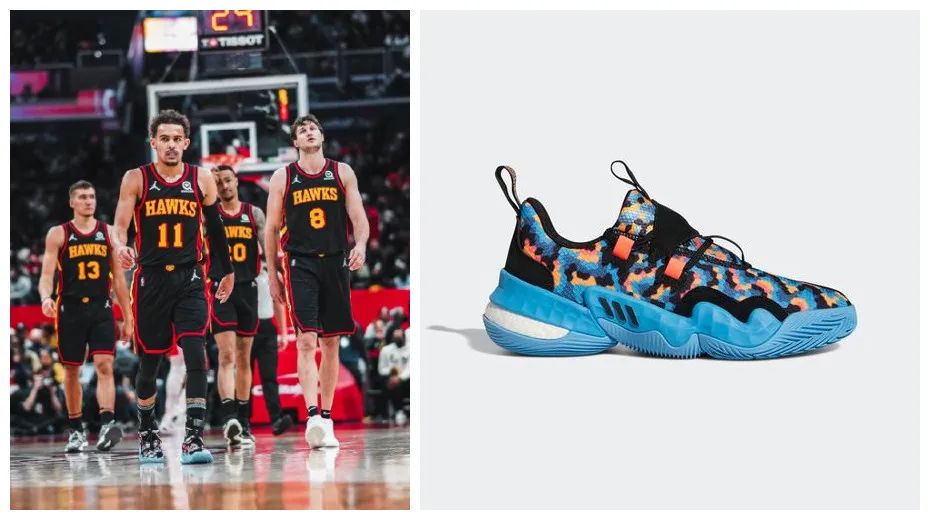 球星球鞋｜2021-2022赛季球星上脚球鞋一览（截至3月5日）