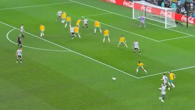 梅西最近一次冠军,梅西打破马拉多纳世界杯纪录