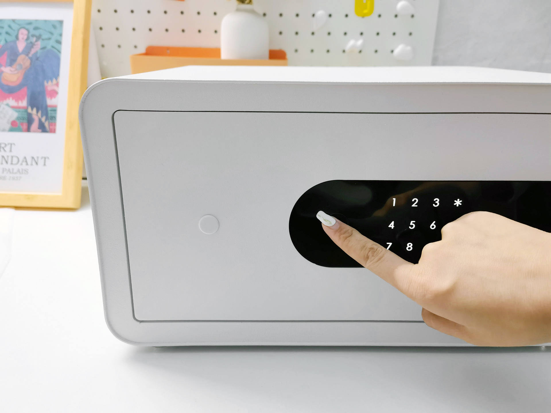 voc保管箱g300价格,华为手机如何使用保险柜