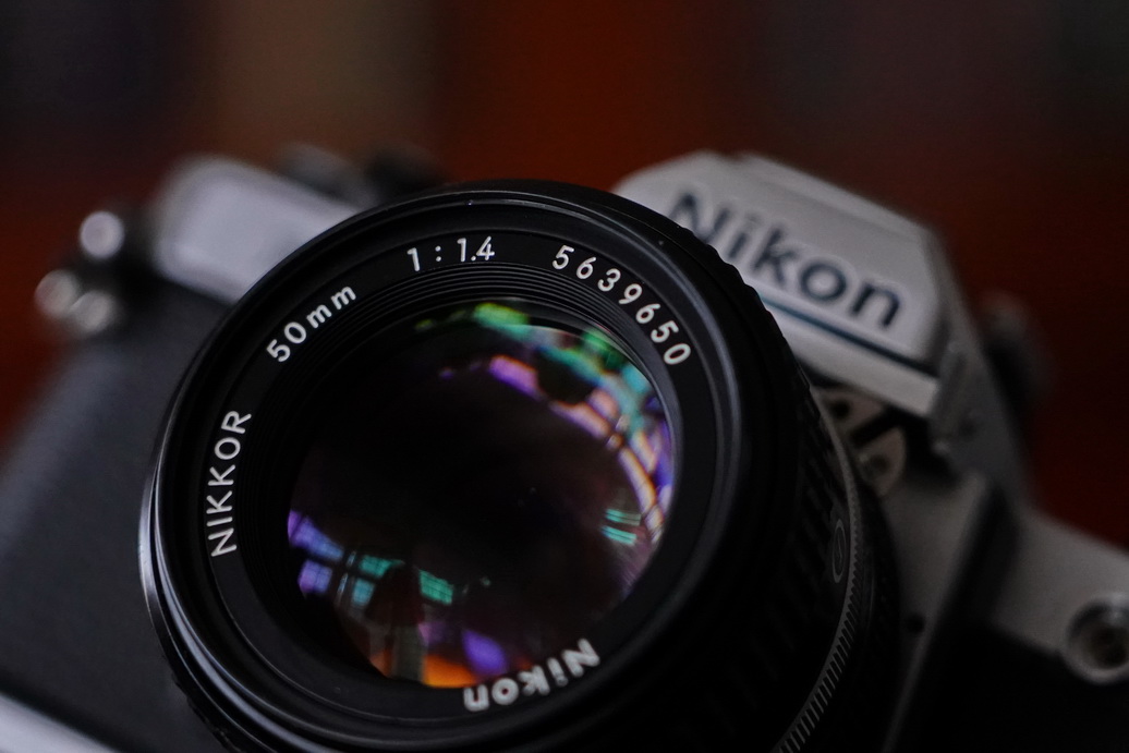 尼康fm2和fe2有什么区别,尼康fm和fm2选哪个