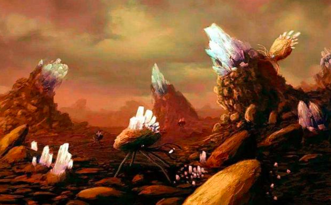 硅基生命会是什么样,硅基生命的来历