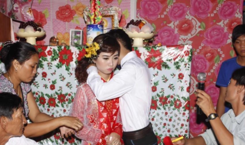 纪录片揭开越南新娘真面目,新闻调查揭开越南新娘的神秘面纱