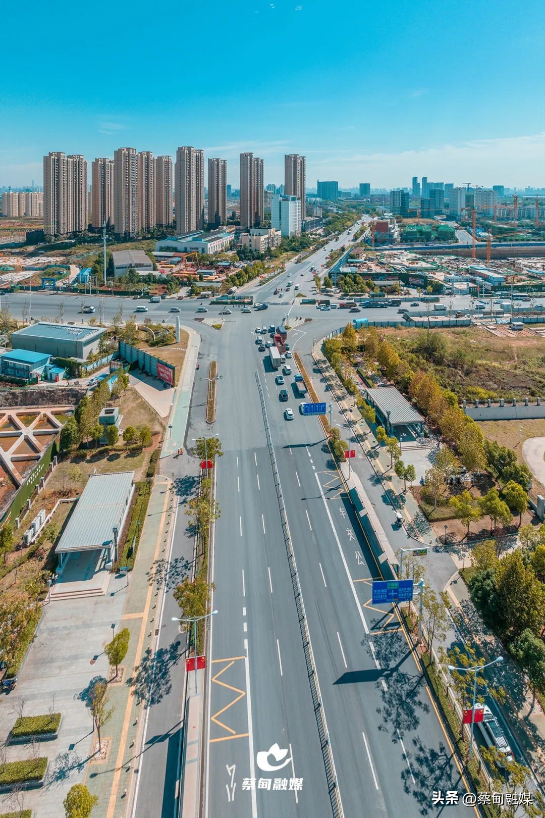 未来湖北武汉,蔡甸未来最好的地段