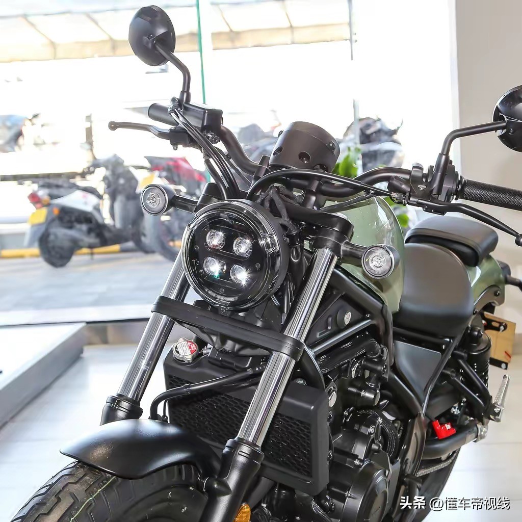 cm500和川崎小火神哪个可靠性更好,川崎小火神650和本田cm500哪个好