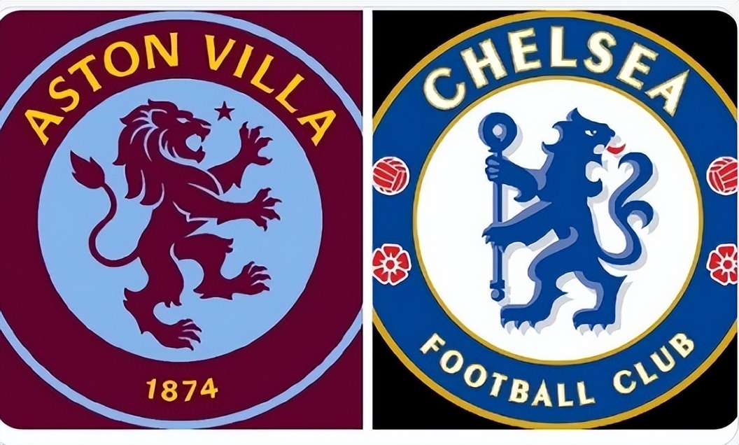 AV新会徽被调侃“你模仿切尔西了吗”，引发抄袭争议