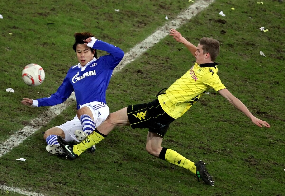 德甲65场独造26球!中国前锋打出留洋球员最佳数据,下一个是谁?