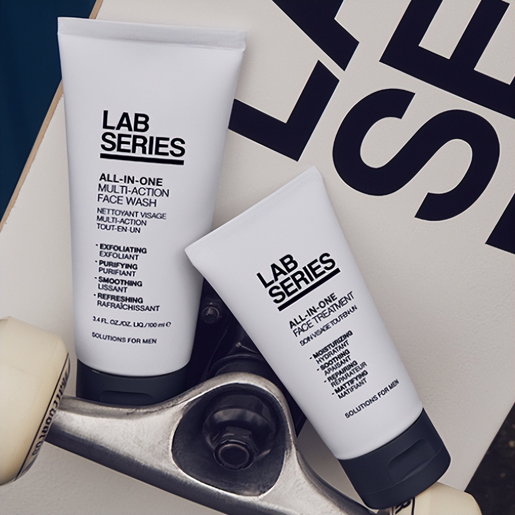 男士洗面奶推荐控油祛痘收缩毛孔,洗面奶男士控油祛痘印去黑头推荐