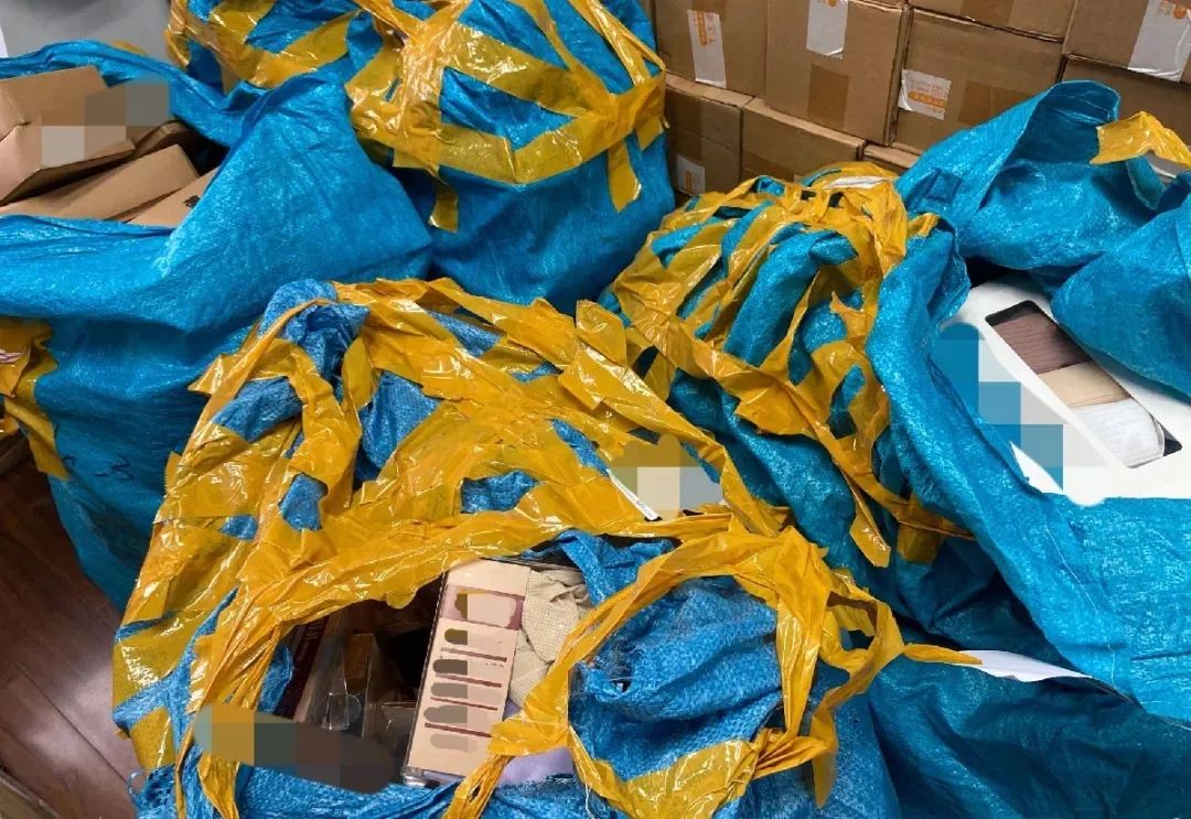 315打击假货图片,315举报假货现场检查记录