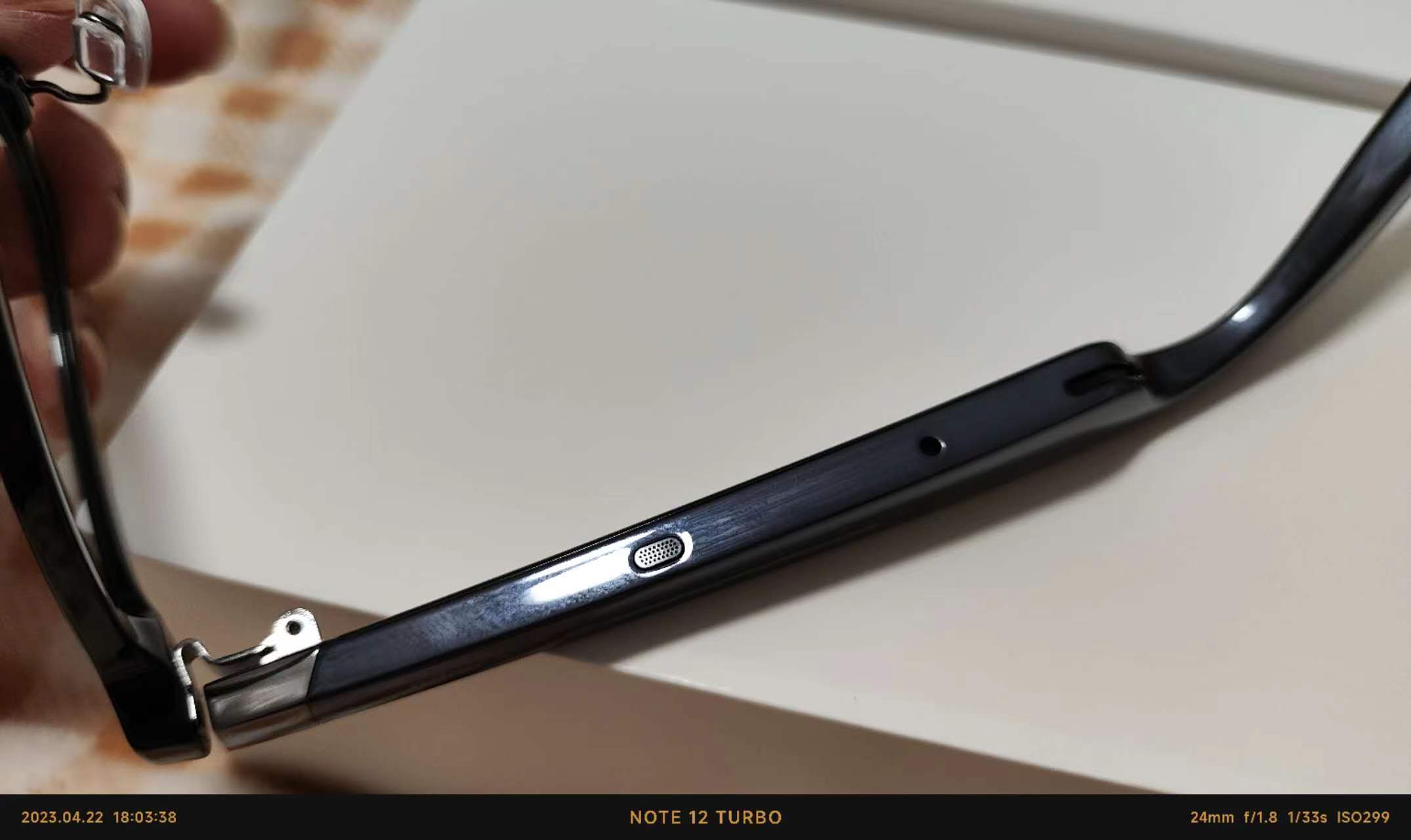 米家智能音频眼镜悦享版,米家智能眼镜