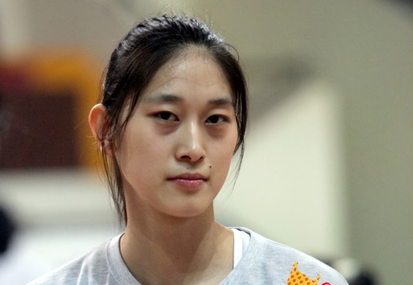 女篮颜值天花板李梦,女篮王思雨成长之路