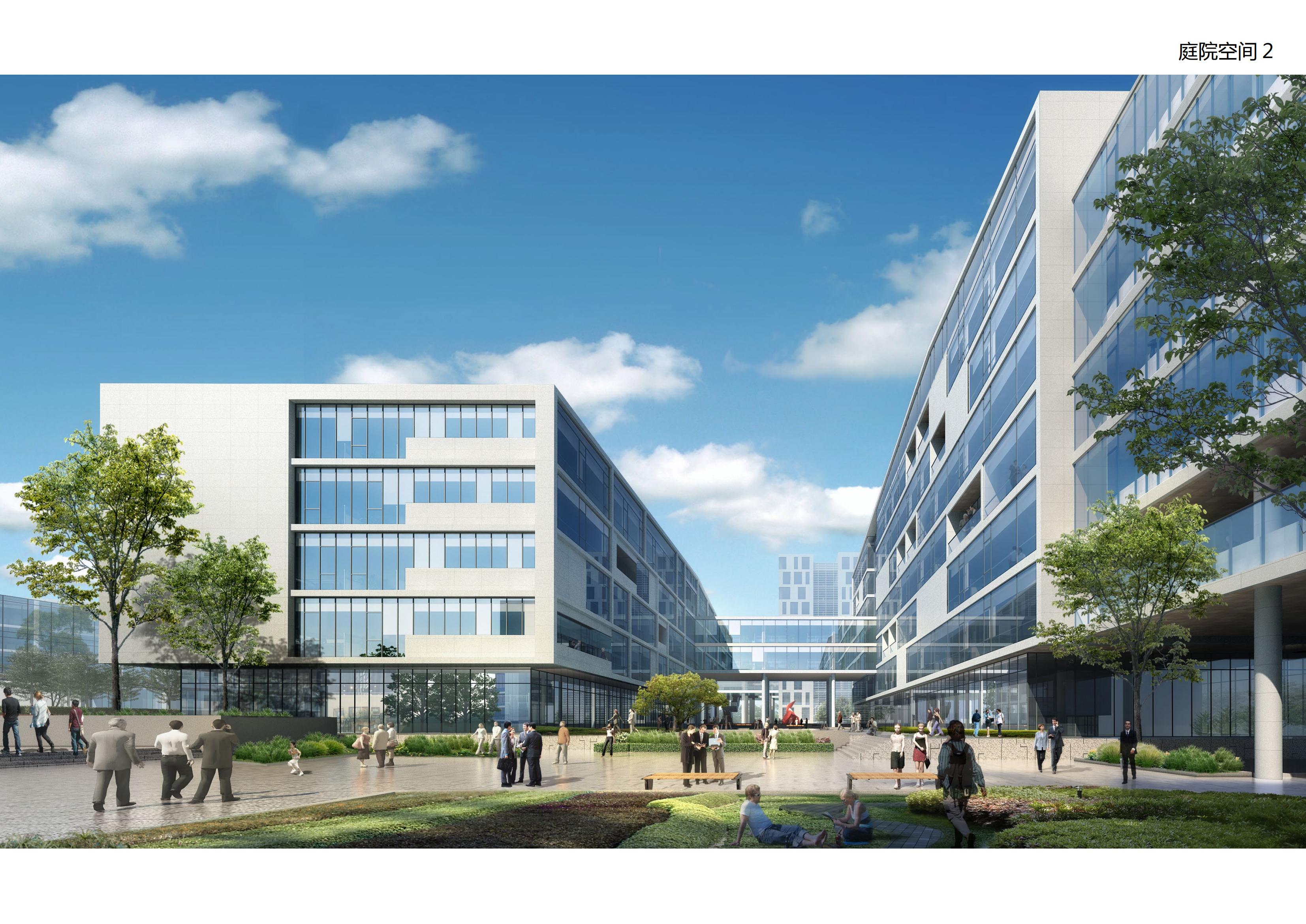 建筑设计丨工业建筑重庆永川小猪班纳品牌童装生产基地方案设计