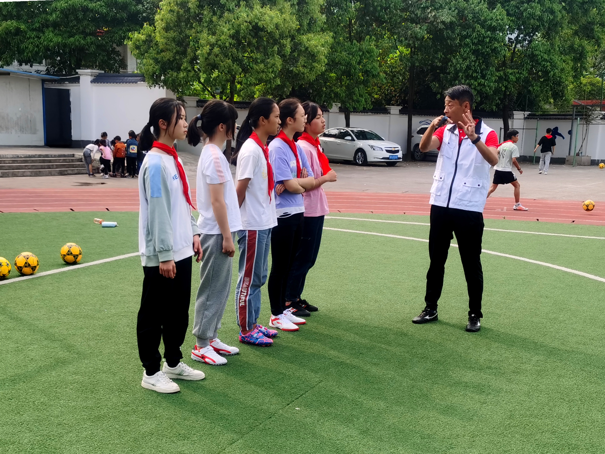 绵阳市游仙区小学足球联赛,绵阳市安州区桑枣小学