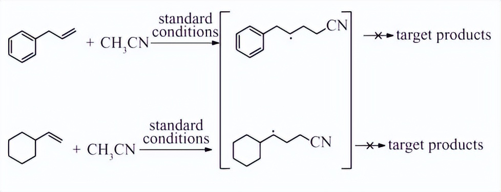 苯乙烯衍生物的γ－酮腈等系列双*能官**团化反应研究|科技导报