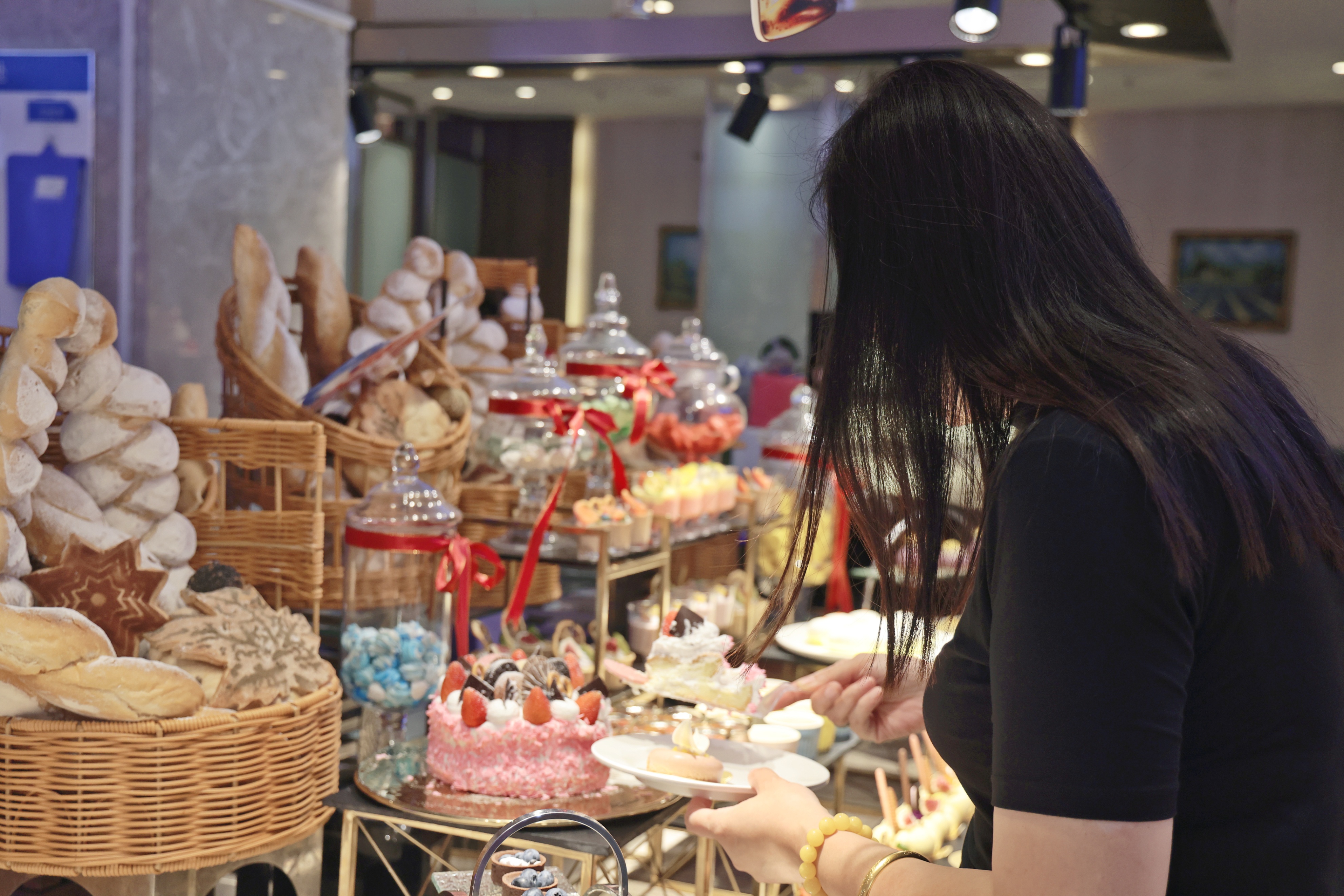 蓝钻海鲜自助餐排行榜,蓝钻海鲜自助餐厅在哪里