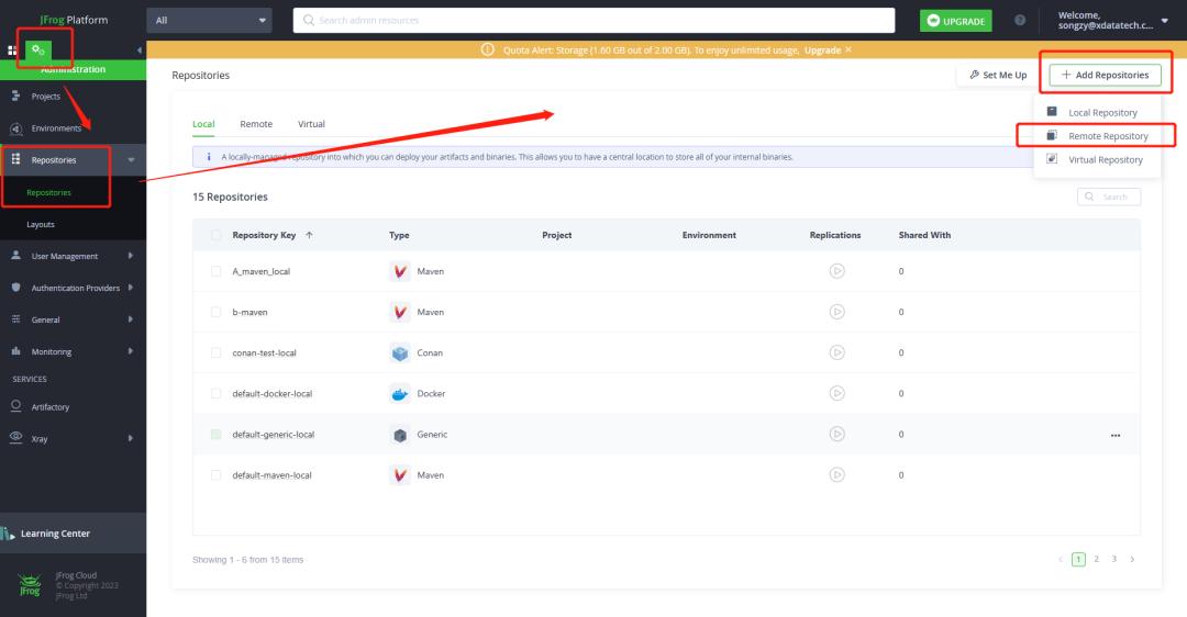 artifactory鎻掍欢鏋勫缓,artifactory澧為噺杩佺Щ