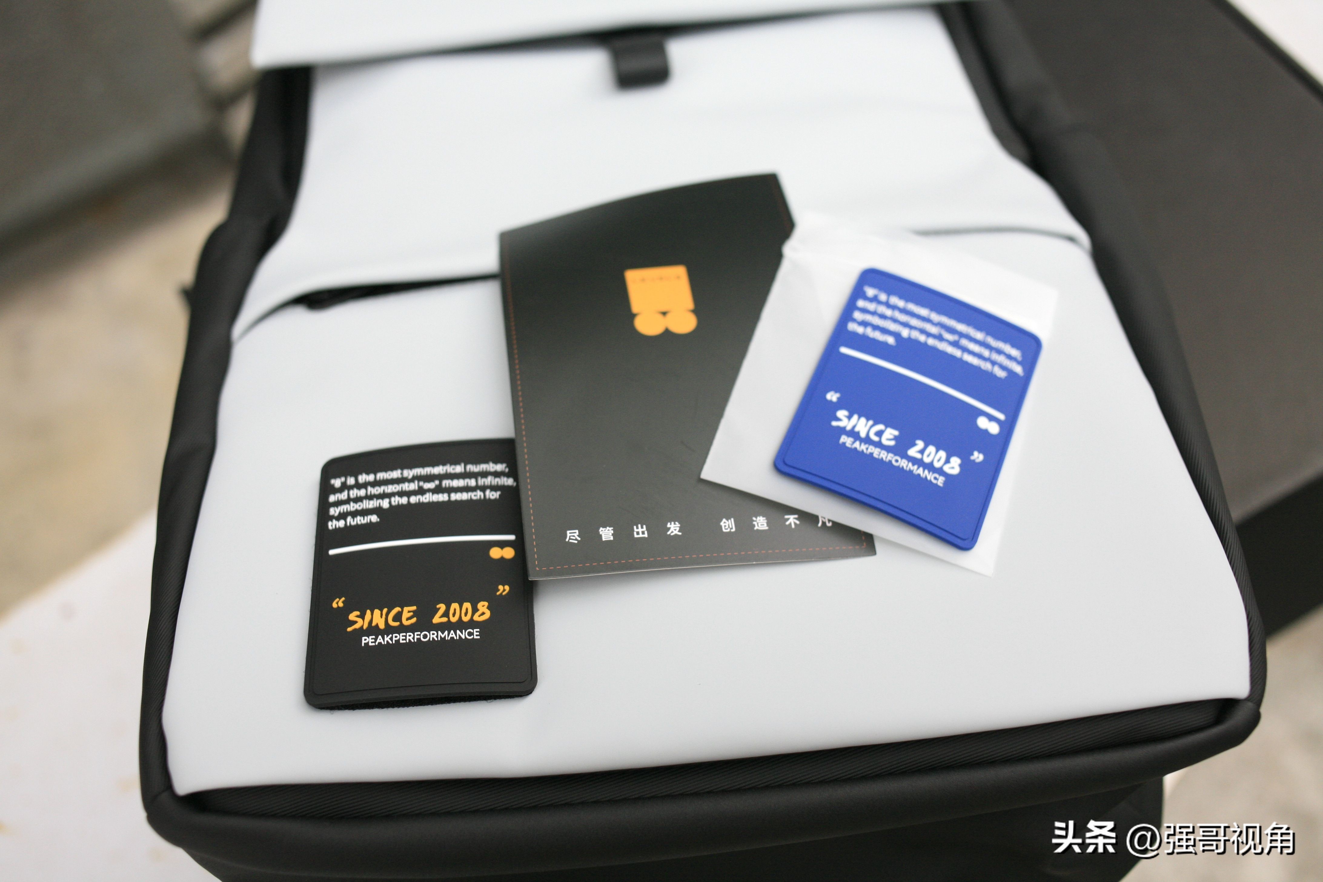 地平线8号moment15.6,地平线8号通勤背包评测