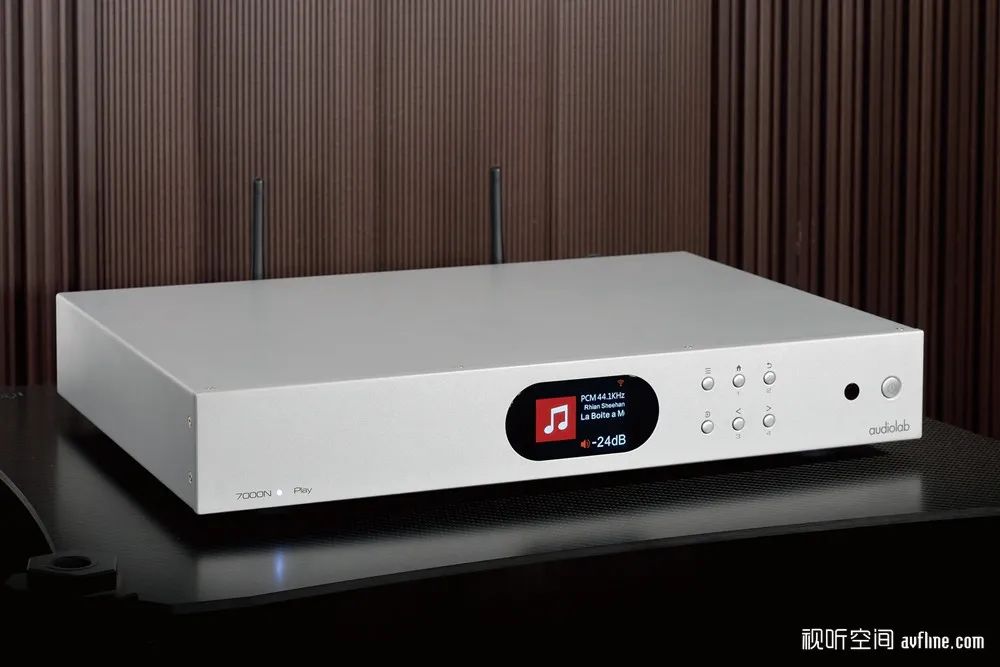 作用之大超出想象：Audiolab7000NPlay流媒体数字*放播**器