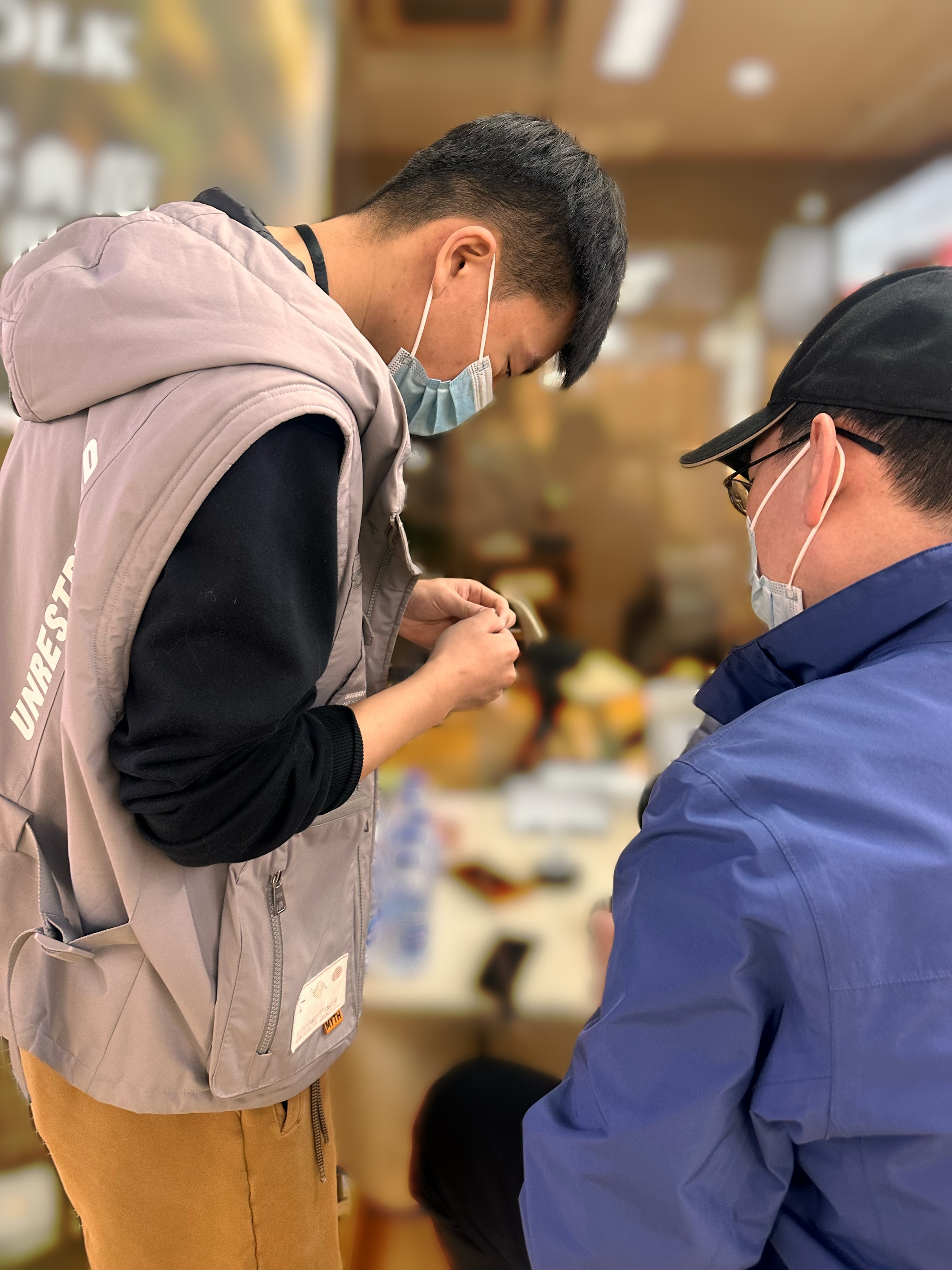 内含福利|HiFi快乐再续期！qdc与您相约北京广州