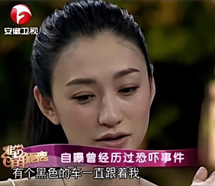 演员李小冉变化太大了吧,演员李小冉结过几次婚了