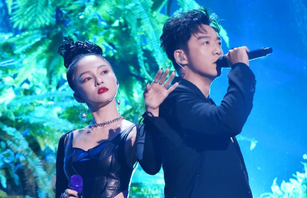 张韶涵音综名场面,张韶涵音综名场面合集