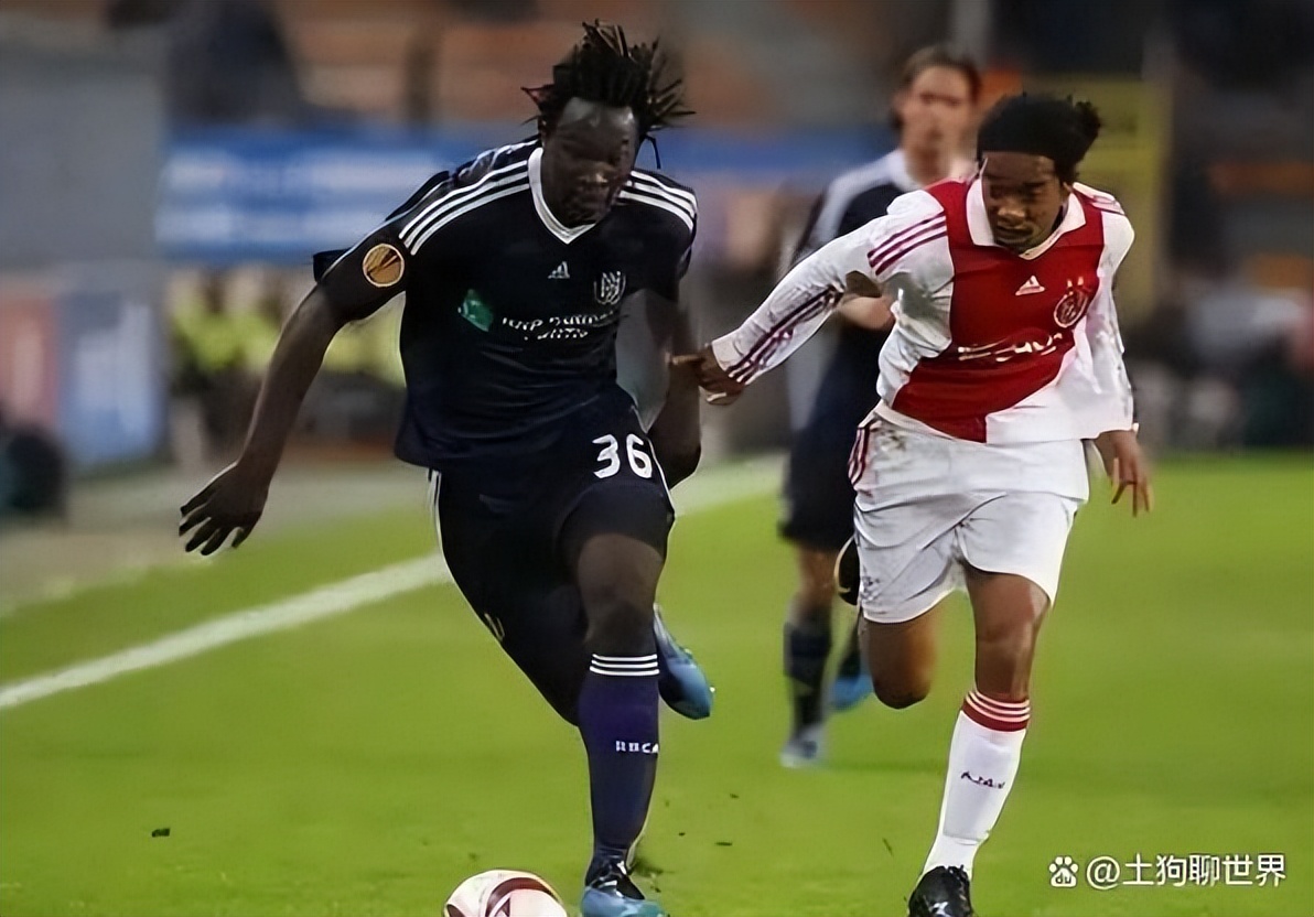 长文慎入，走进球星的人生（国米篇）—卢卡库