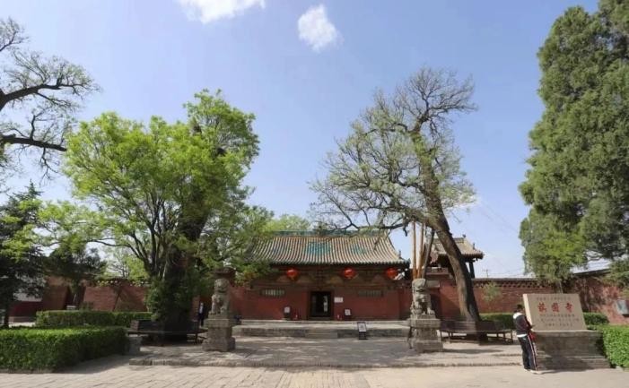 古城公园古民居游览景区,山西古城景区自驾游