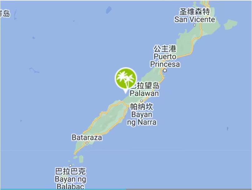 菲律宾海岛出售,菲律宾卡加延省海岛出售