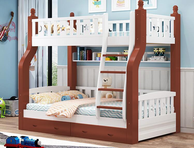 经济实惠高低床选哪种木,高低床什么材质的质量好