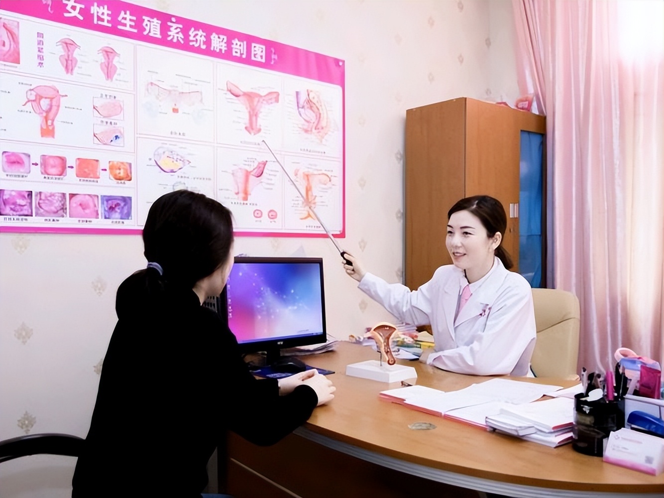 五十多岁妇女外阴癌初期好治疗吗,23岁小姑娘患外阴癌前病变