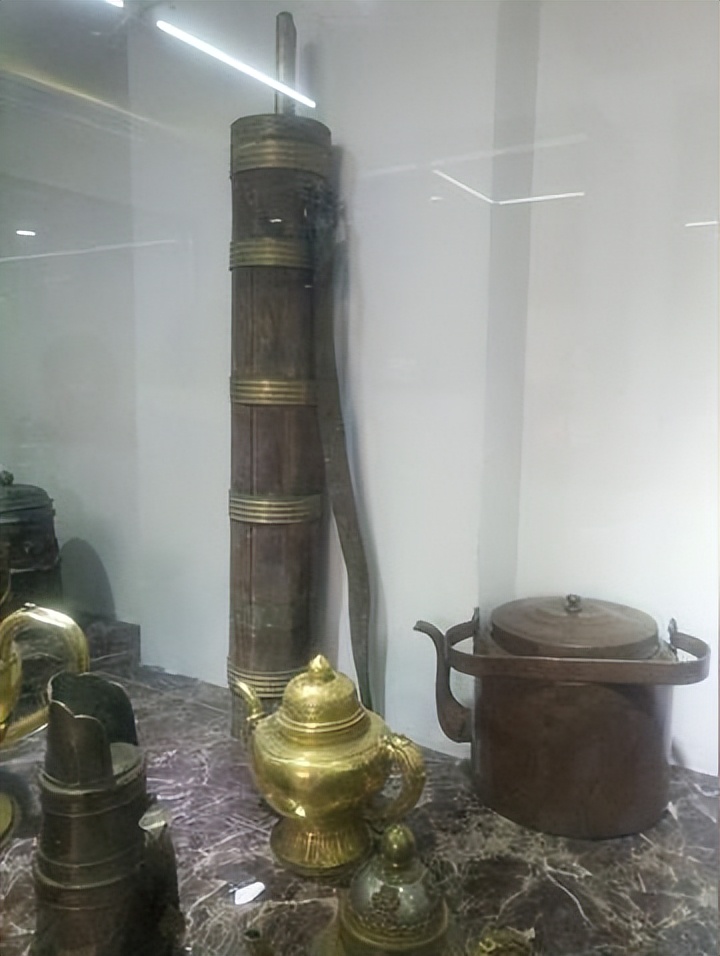 旅蒙商号大盛魁（九）——大盛魁的营业状况（乙）百货业务（中）