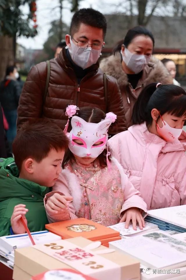 过年“嗨”不停！1.5h飙拢的7大都江堰宝藏逛耍地！这份全攻略请收好，初二耍到初六不重样~