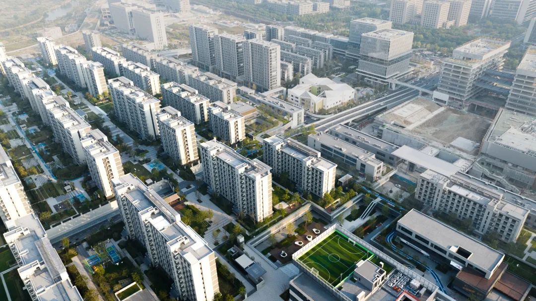 想象TOD社区的丰富可能性|未来天空之城