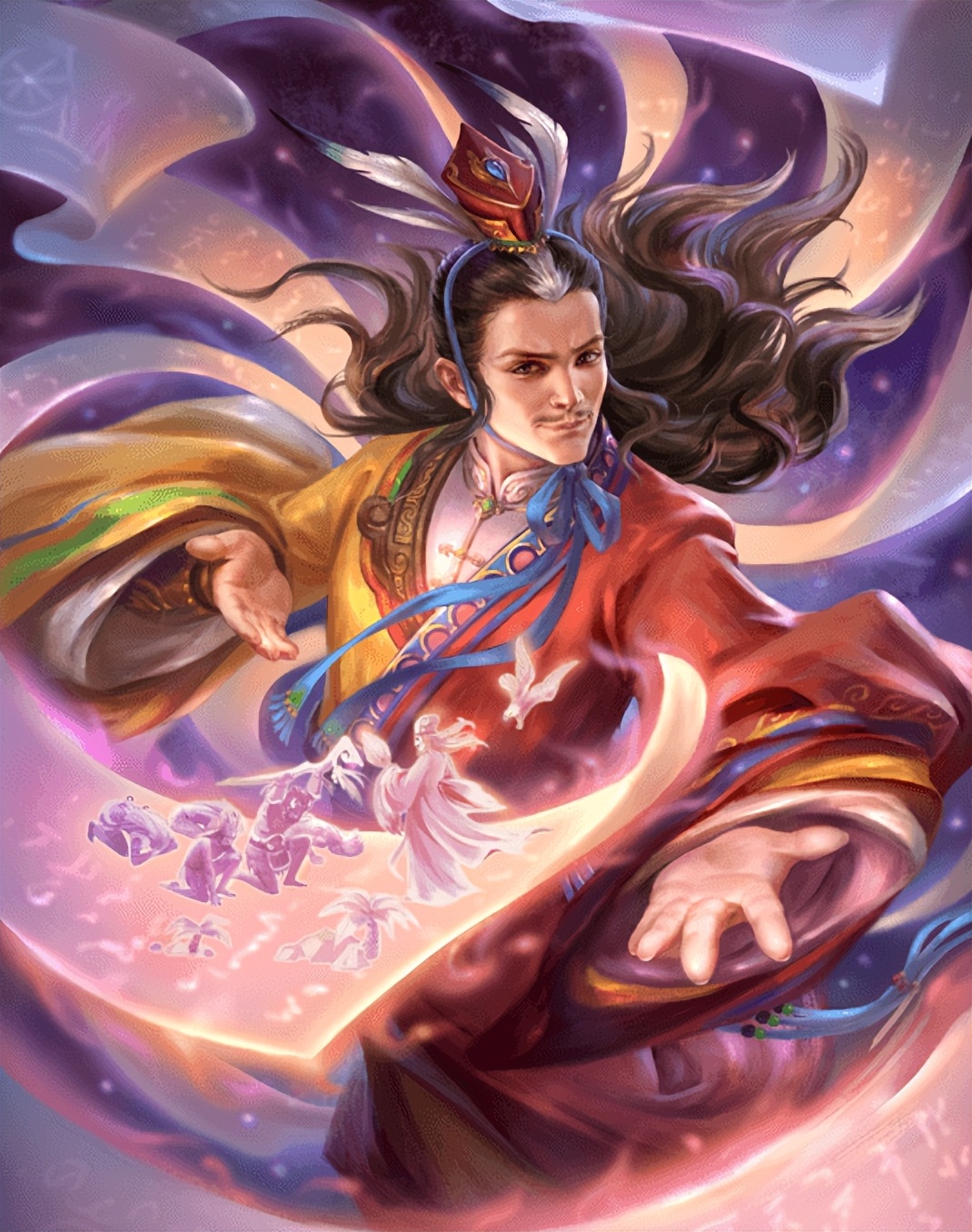 三国杀最新武将强度梯度表,三国杀新武将最强组合