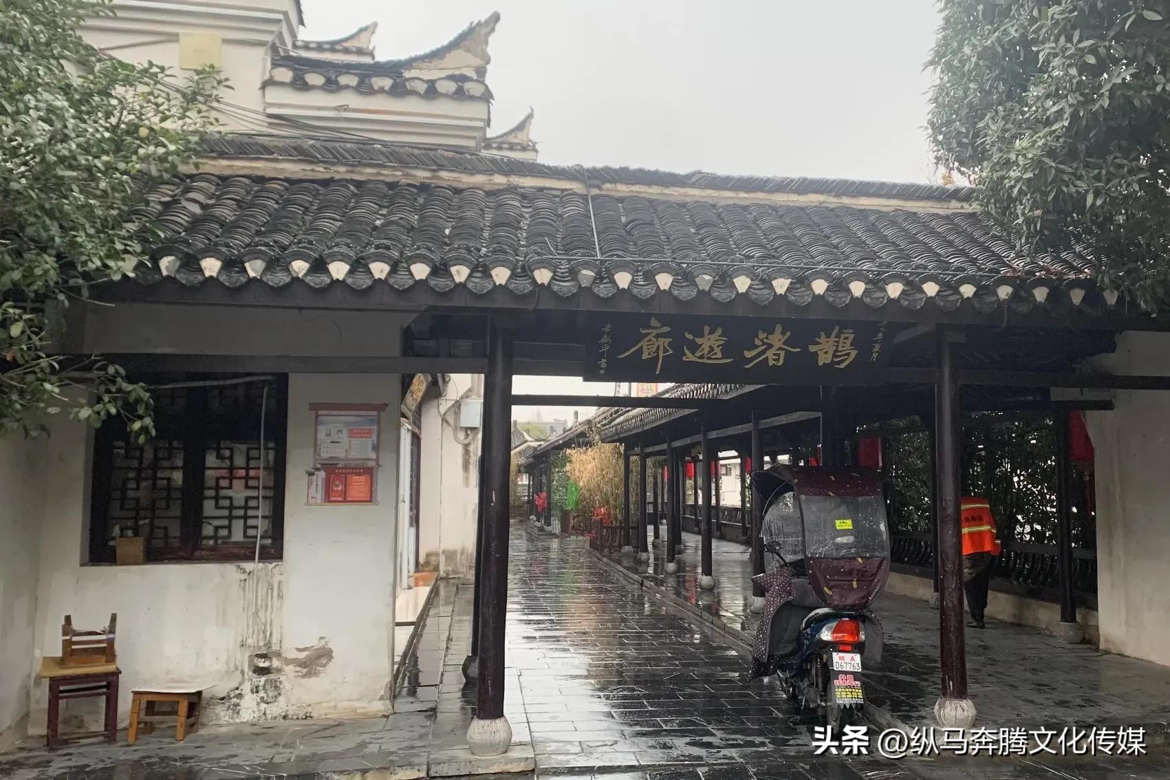 江南水乡6大古镇,三河古镇江南水乡