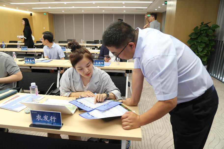 丰台区5900亿投资计划,丰台区46个重大项目集中开工