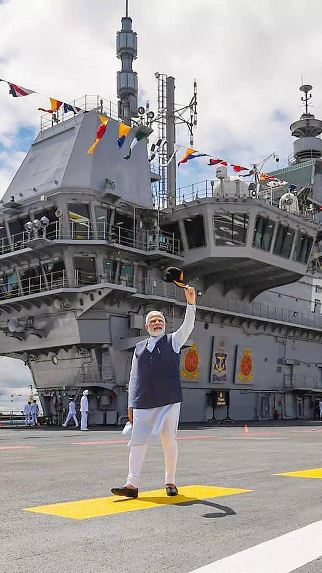 印度为何不要小鹰号,印度小鹰号现状