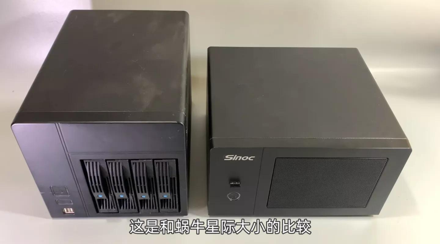sinoc机箱适合做nas吗,nas机箱如何选