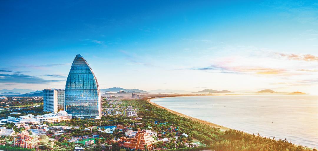 海南地标建筑高清图片,最惊艳的海南建筑