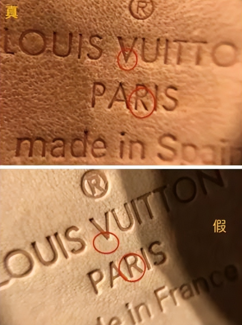 lv包包鉴定最新方法,lv纯皮包包真假怎么辨别