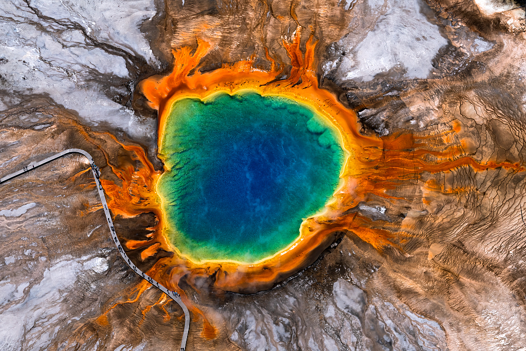 世界上最罕见的九种自然奇观,世界罕见的五大自然奇观