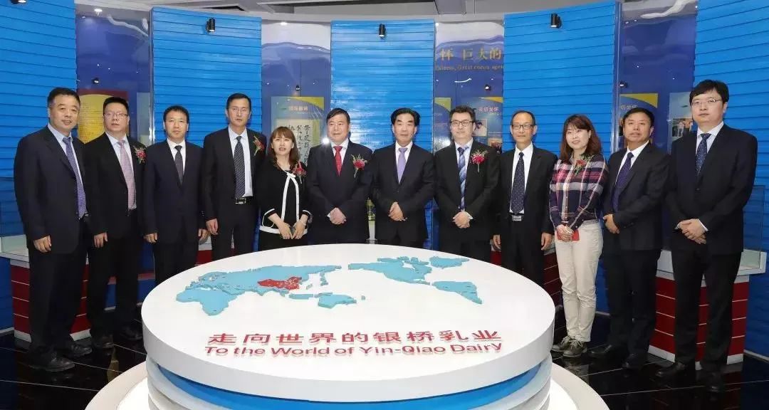 陕西银桥乳业现状,银桥乳业最新状况