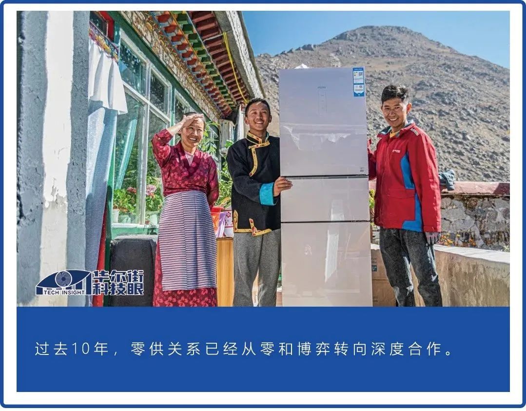 家电零售渠道十年记:从“卖家电不如卖白菜”起步