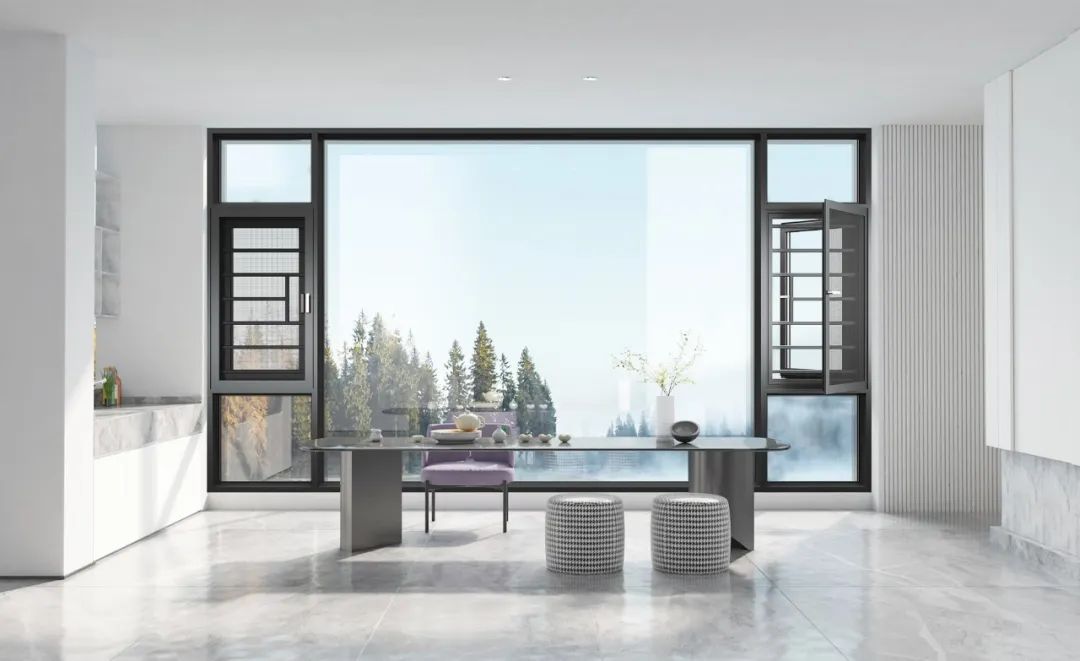 系统门窗十大公认品牌,高端断桥系统窗品牌