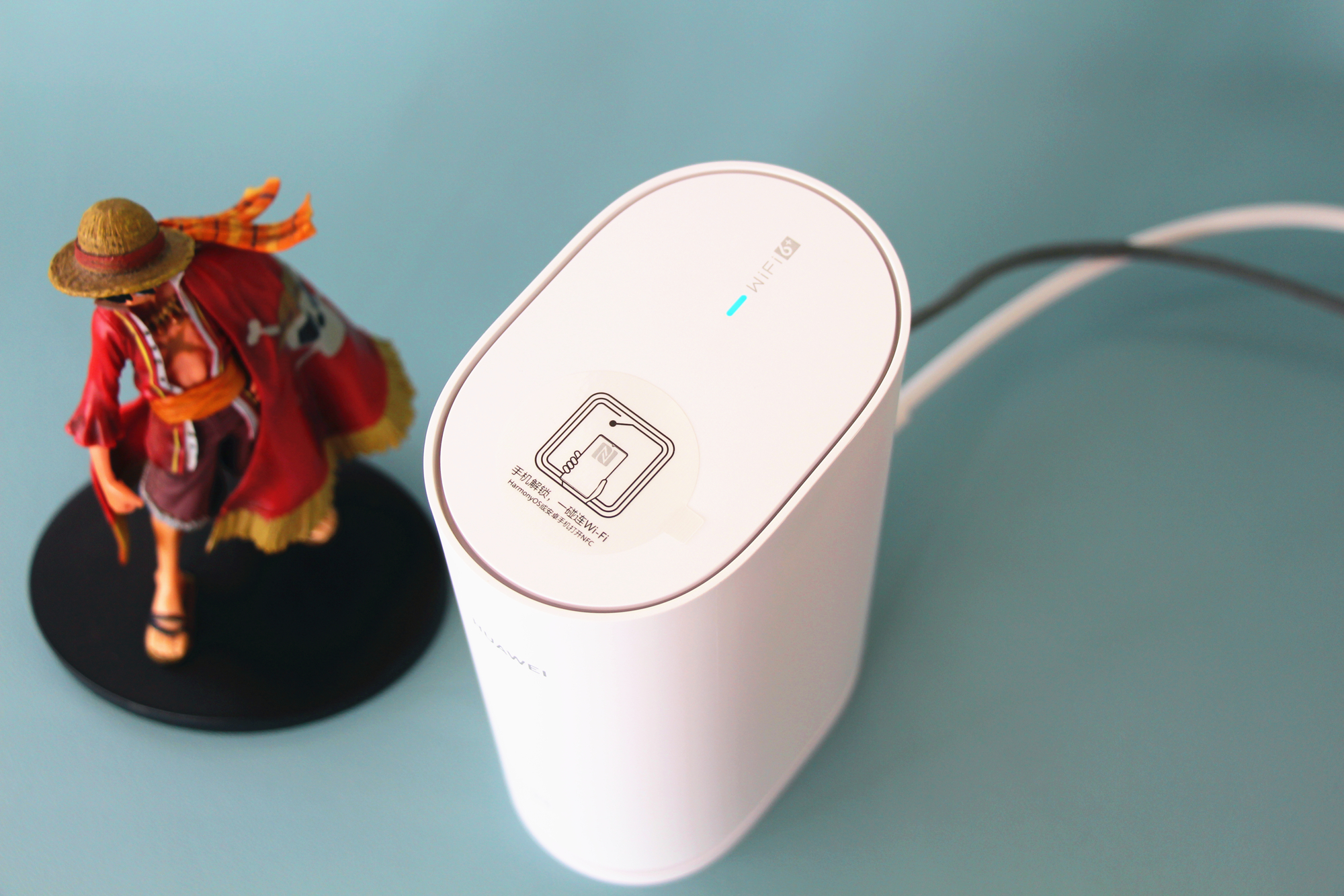 华为q6子母路由器,华为凌霄子母路由器q6