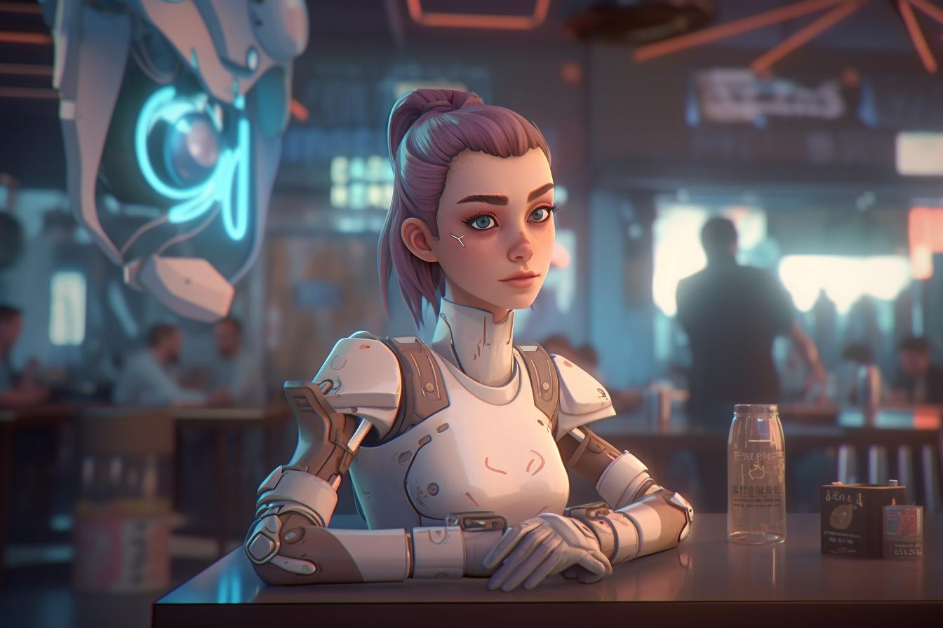 游戏中最丧心病狂的npc,游戏中的npc出现在现实中