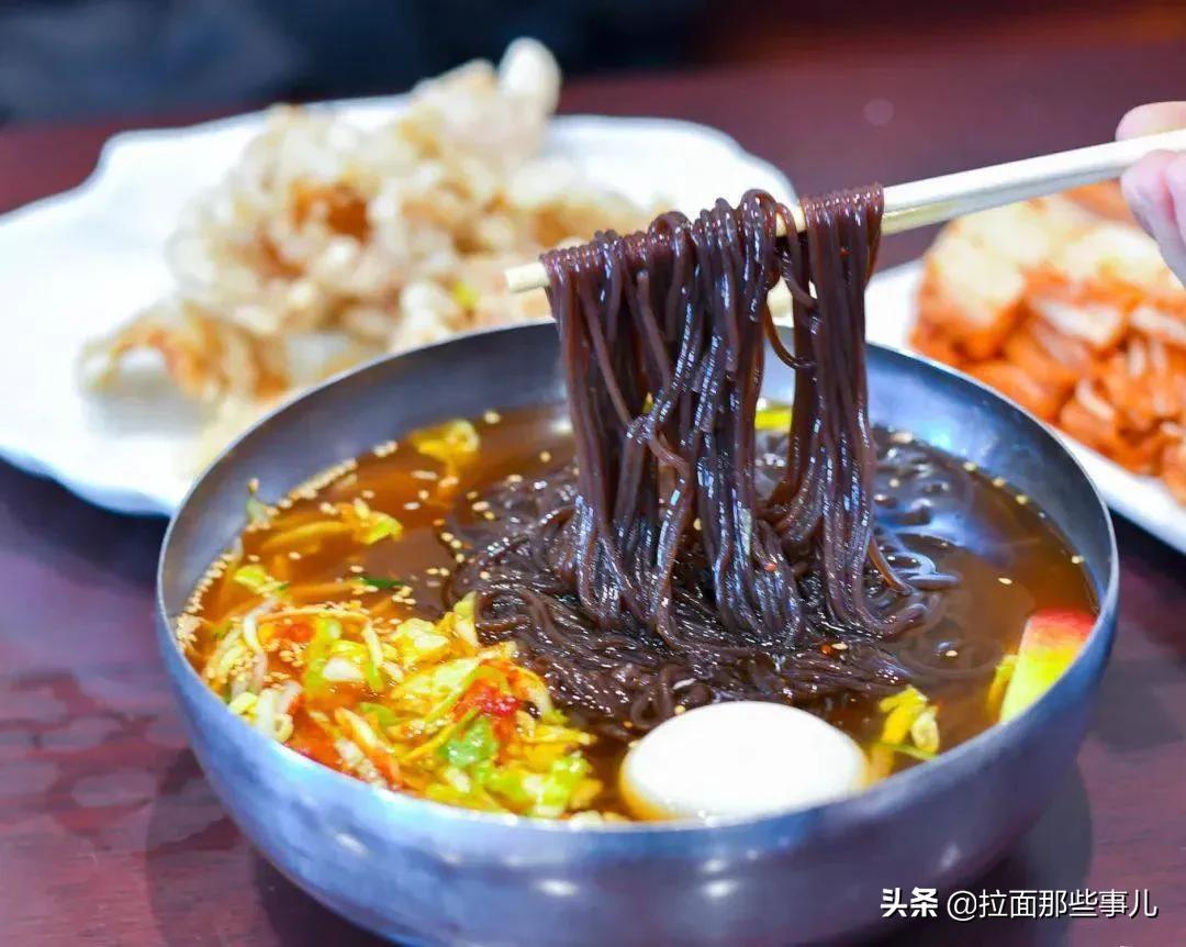 冷面汤汁怎么调最好吃,做冷面要什么调料好吃