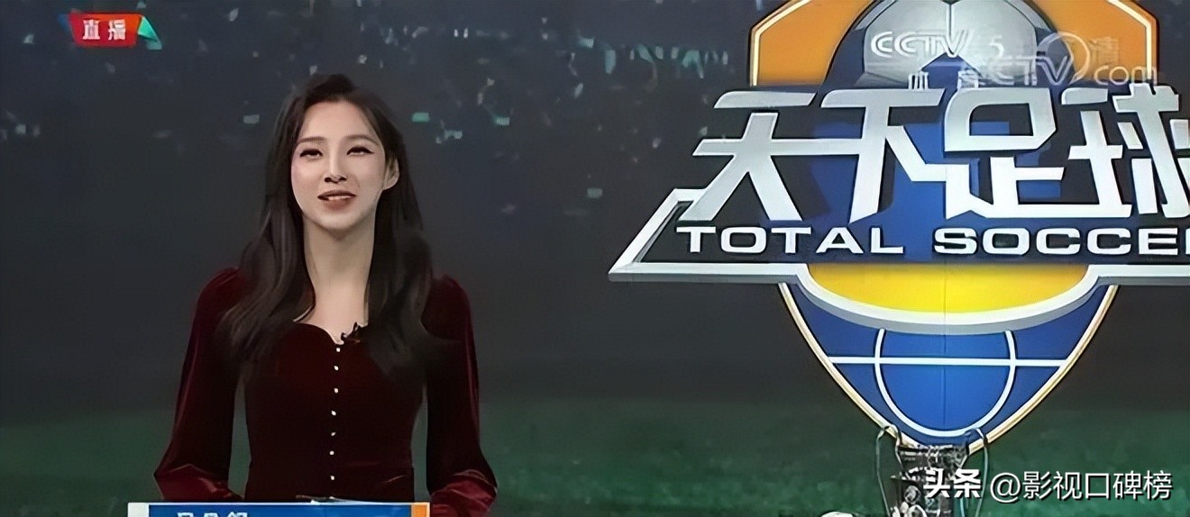马凡舒为冬奥加油,29岁的马凡舒为何能当上央视一姐