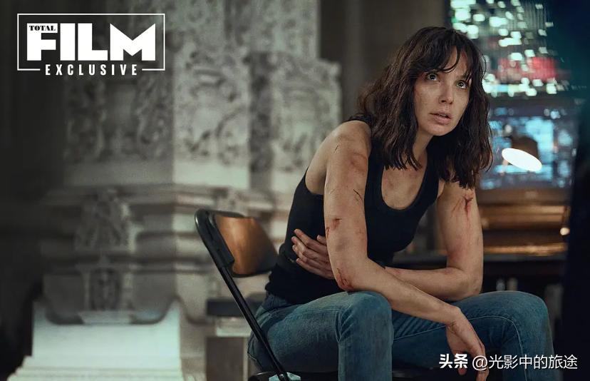 加朵网飞动作片《铁石心肠》，这是女人版007！还是《碟中谍》？