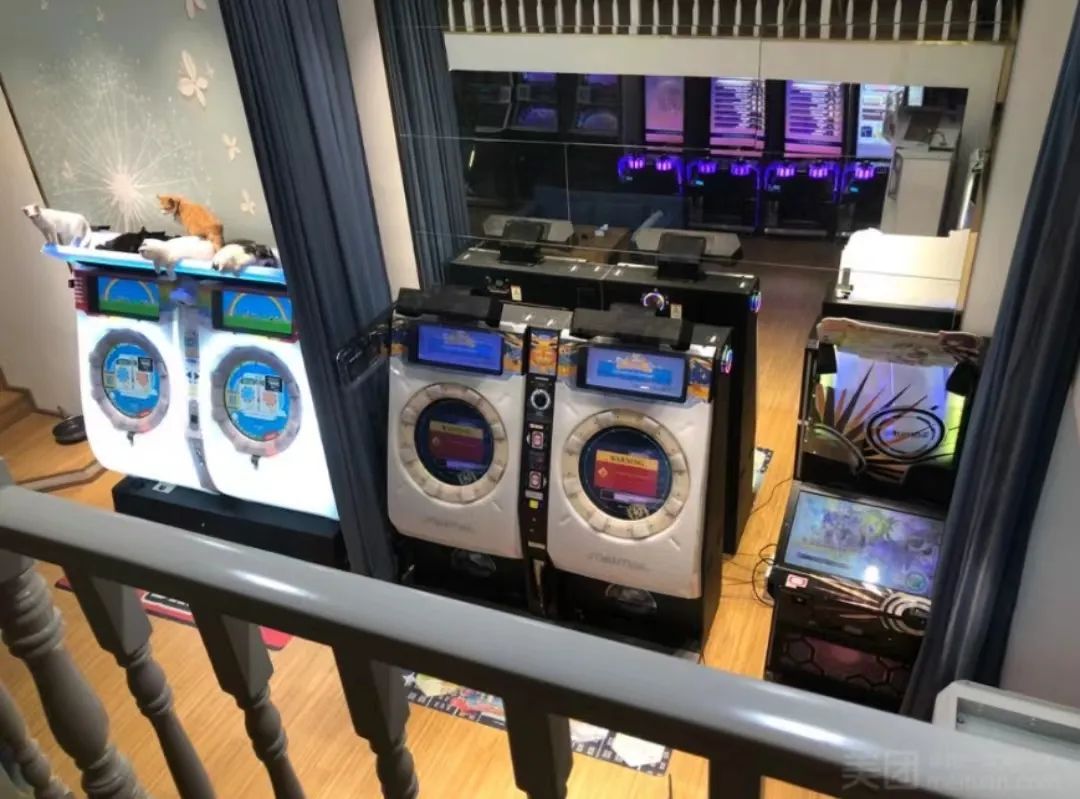 迁徙：被遗忘的音游人和街机店